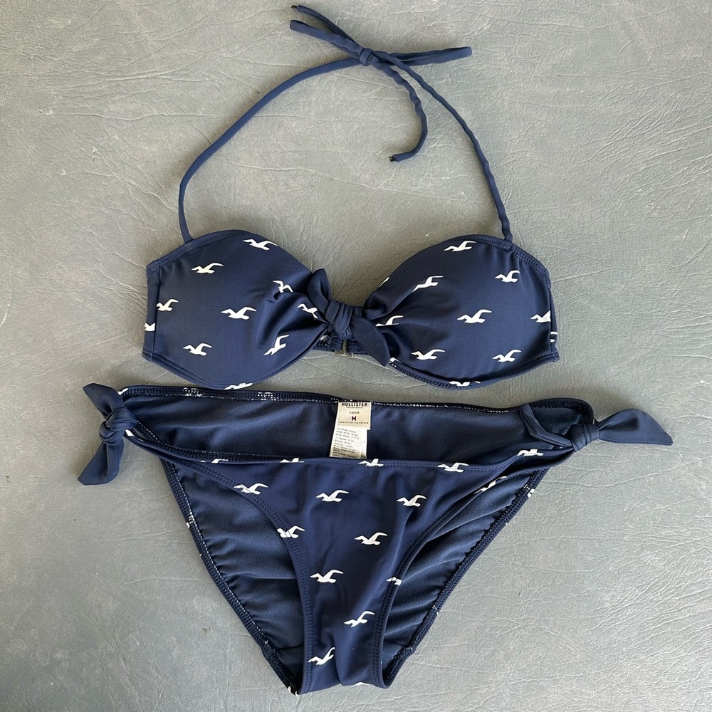 Hollister Two Piece Bikini
